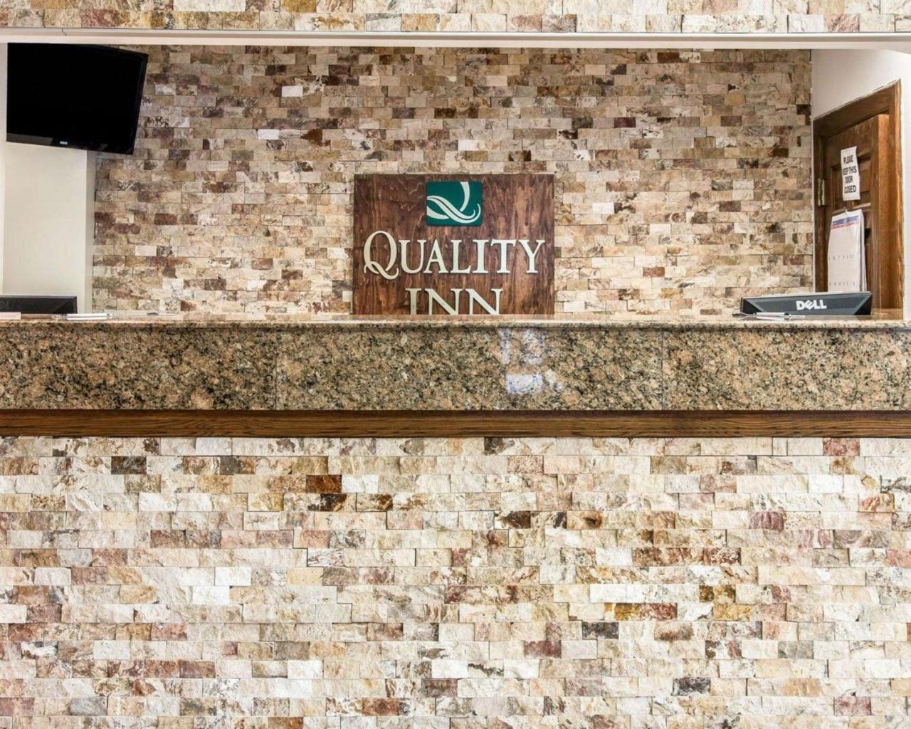Quality Inn Southfield Exterior foto